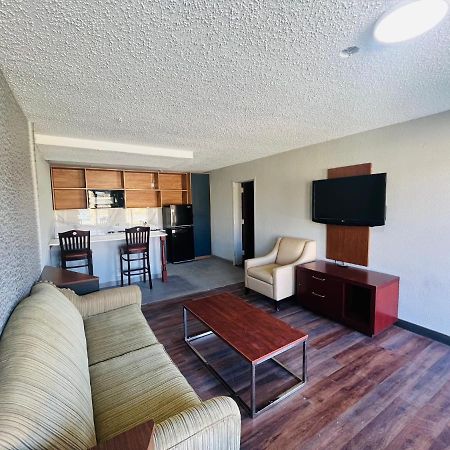 יוסטון North Villa Extended Stay מראה חיצוני תמונה