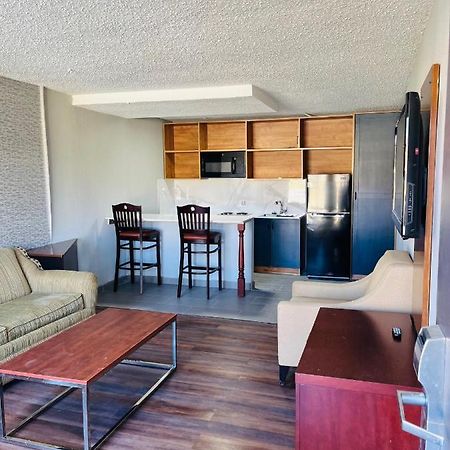יוסטון North Villa Extended Stay מראה חיצוני תמונה