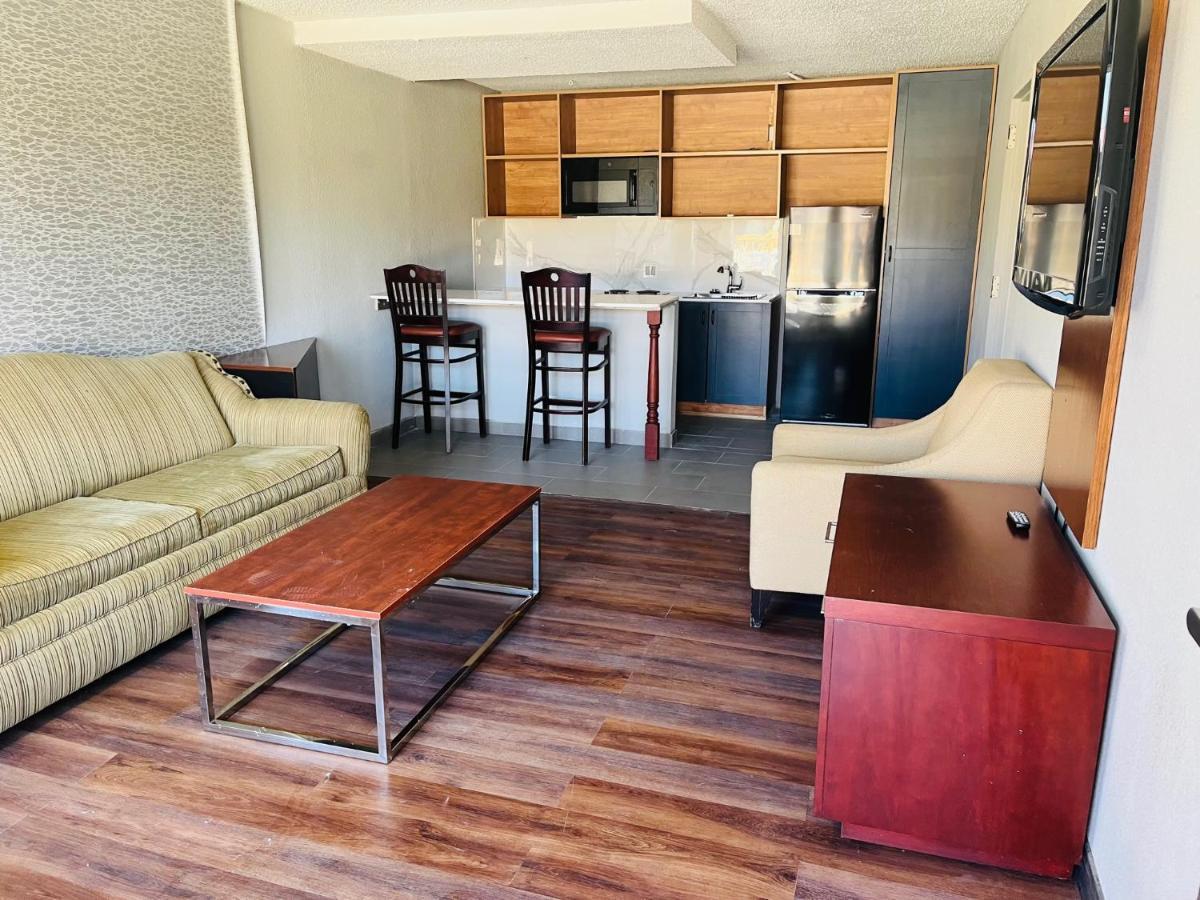 יוסטון North Villa Extended Stay מראה חיצוני תמונה