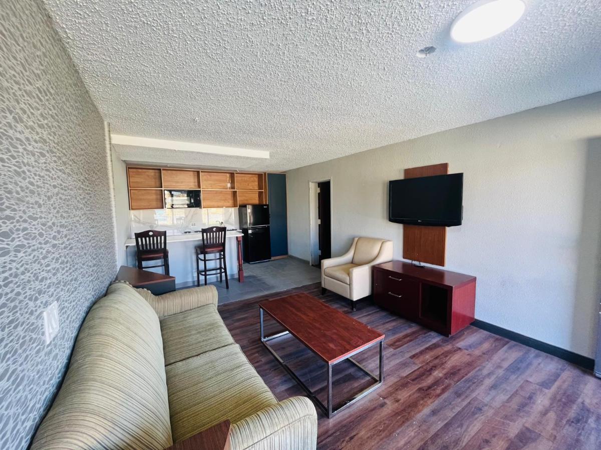 יוסטון North Villa Extended Stay מראה חיצוני תמונה