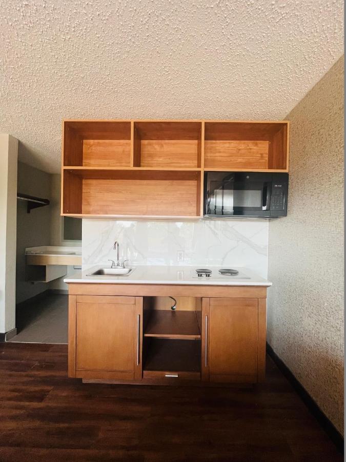 יוסטון North Villa Extended Stay מראה חיצוני תמונה