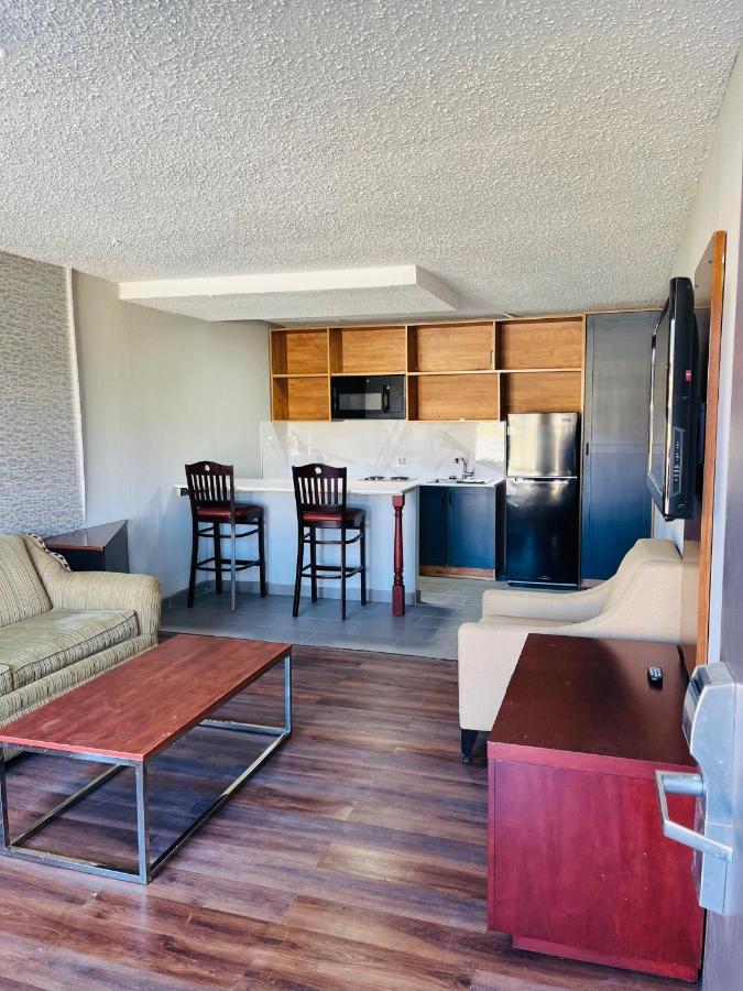 יוסטון North Villa Extended Stay מראה חיצוני תמונה
