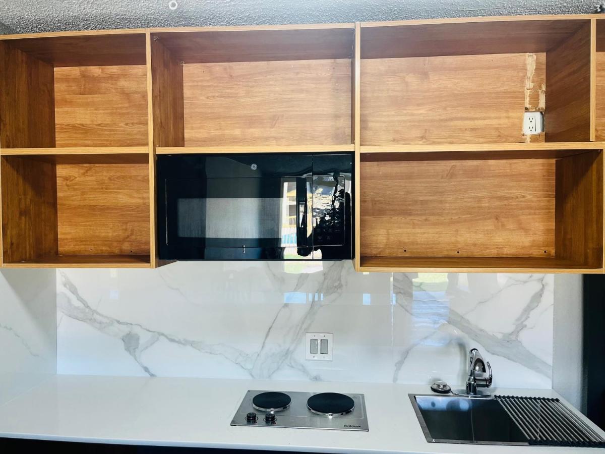 יוסטון North Villa Extended Stay מראה חיצוני תמונה