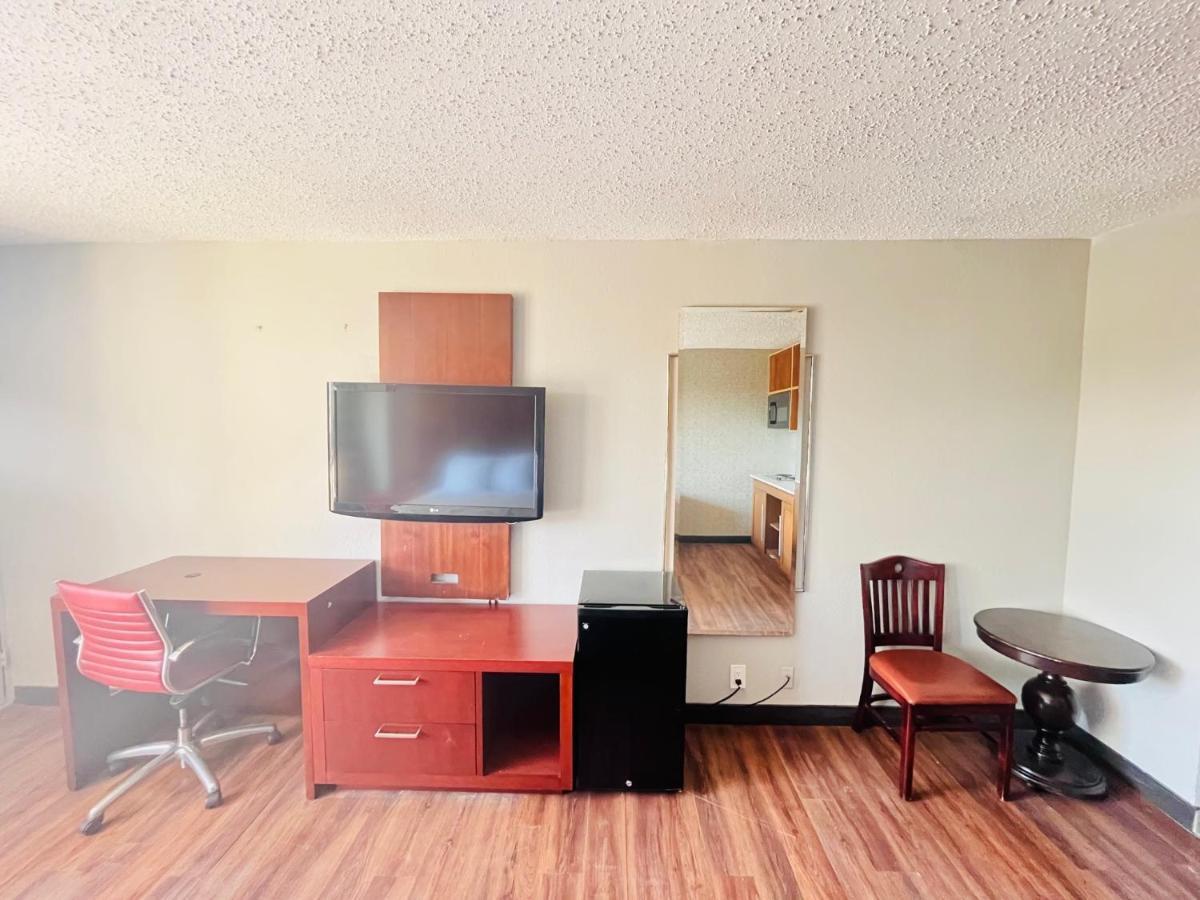 יוסטון North Villa Extended Stay מראה חיצוני תמונה