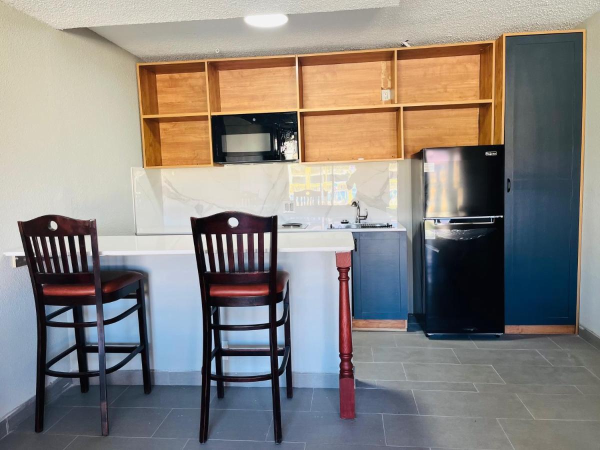 יוסטון North Villa Extended Stay מראה חיצוני תמונה