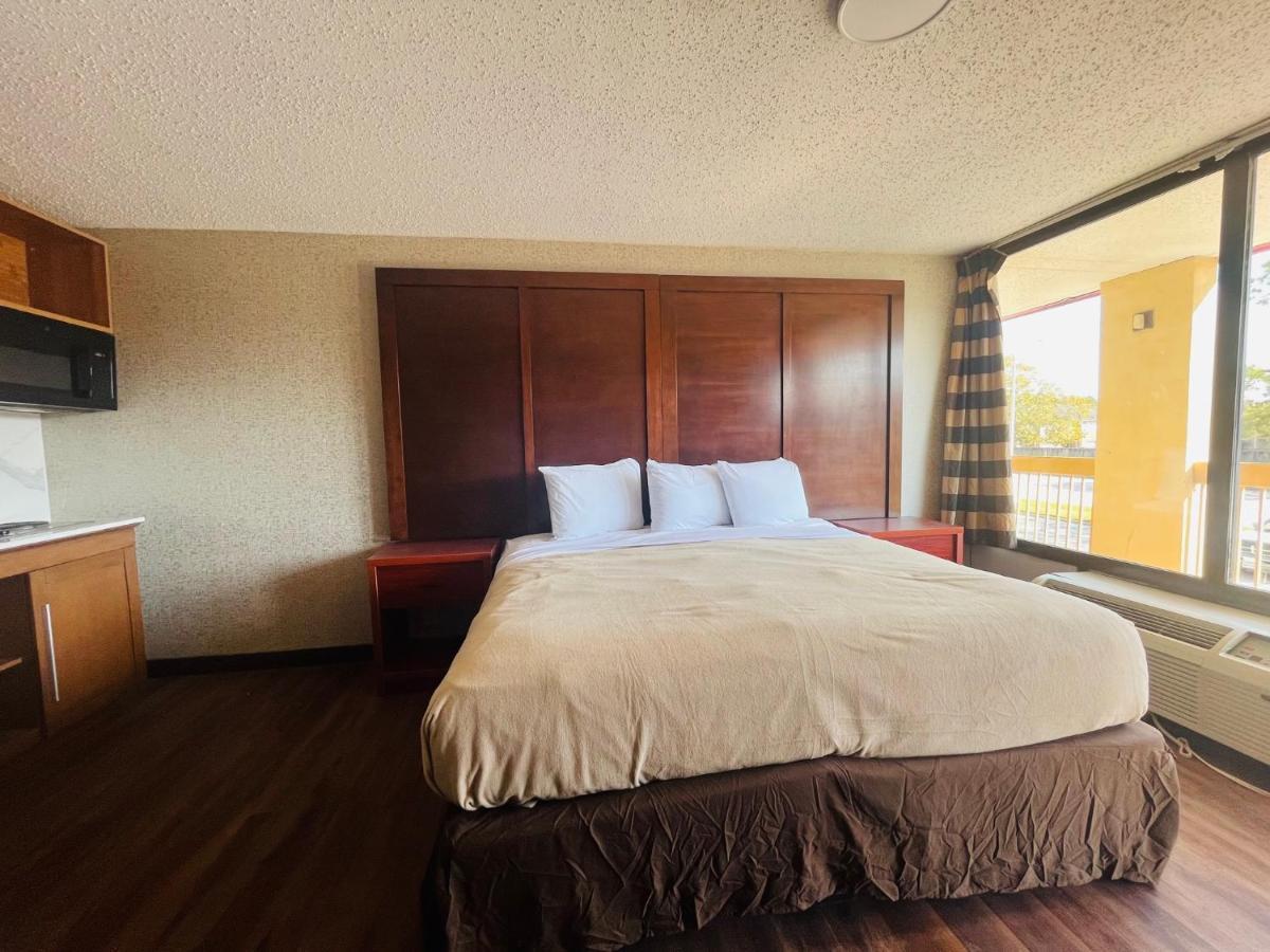 יוסטון North Villa Extended Stay מראה חיצוני תמונה
